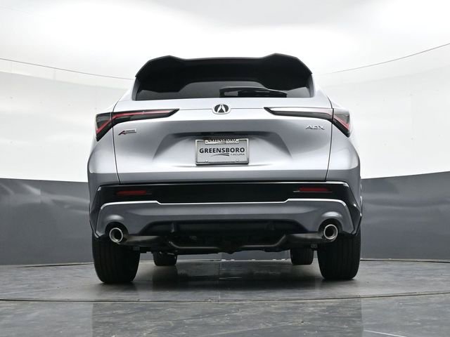 New 2025 Acura ADX A-Spec image 32