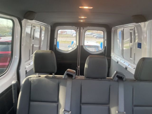 Used 2025 Mercedes-Benz Sprinter 2500 image 5
