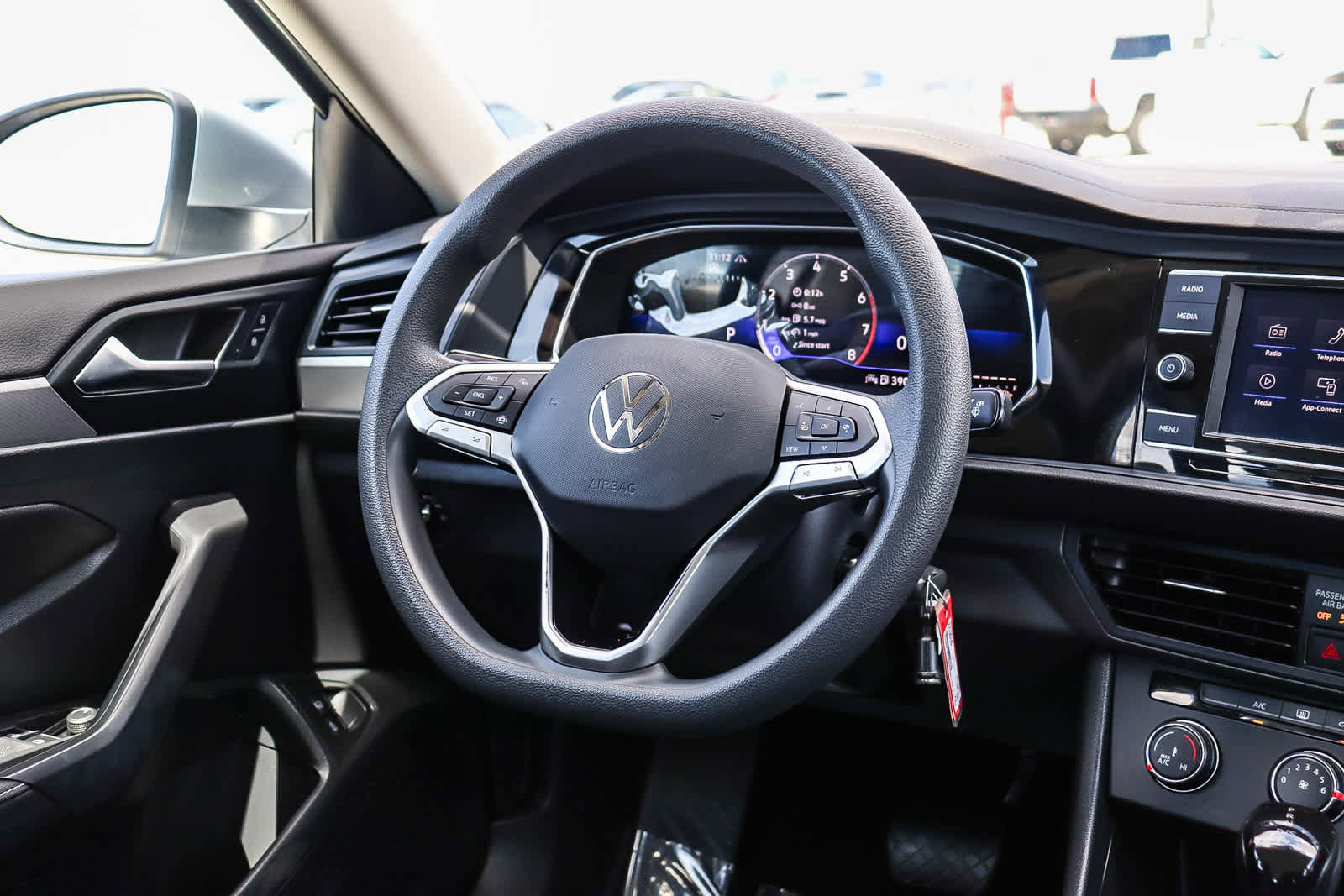 Used 2023 Volkswagen Jetta S image 16