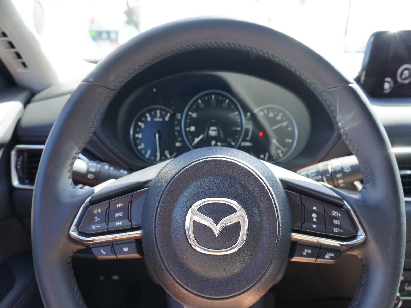 Used 2019 MAZDA CX-5 Grand Touring FWD image 24
