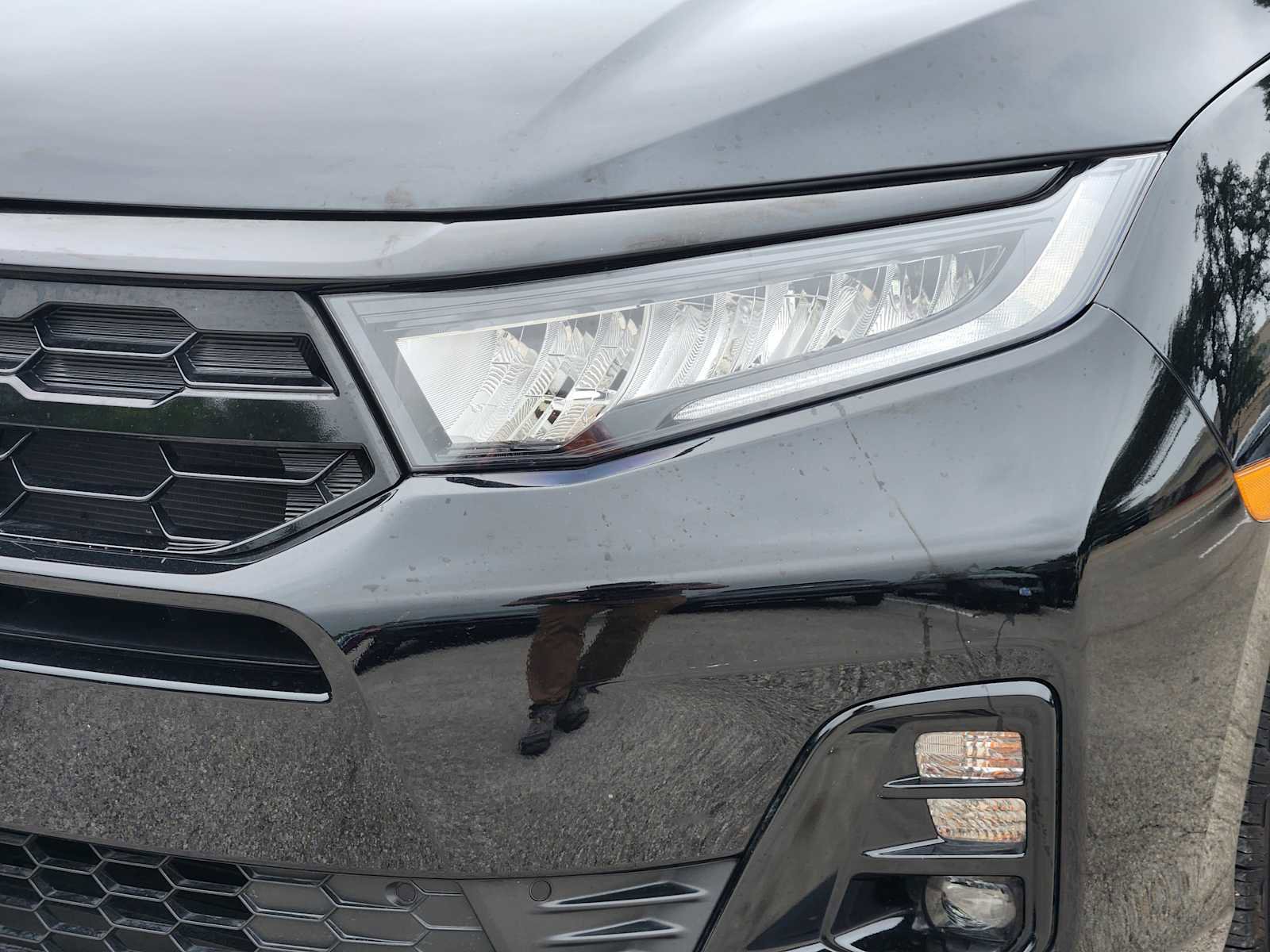 Used 2025 Honda Odyssey Elite image 7