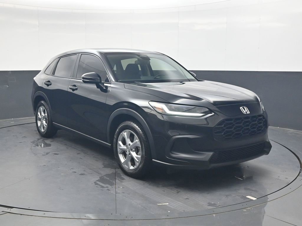 Used 2023 Honda HR-V LX image 2