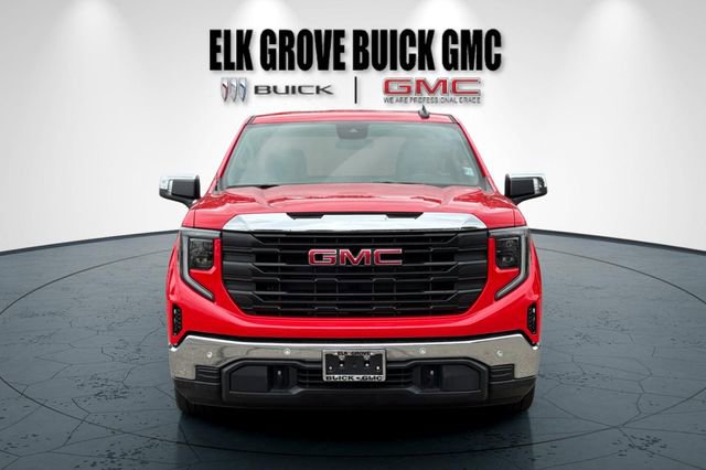 New 2026 GMC Sierra 1500 Pro w/ Pro Value Package RWD image 9