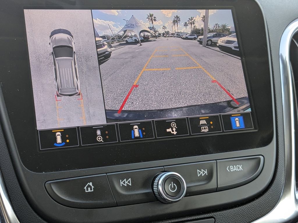 Certified 2024 Chevrolet Equinox LT image 19