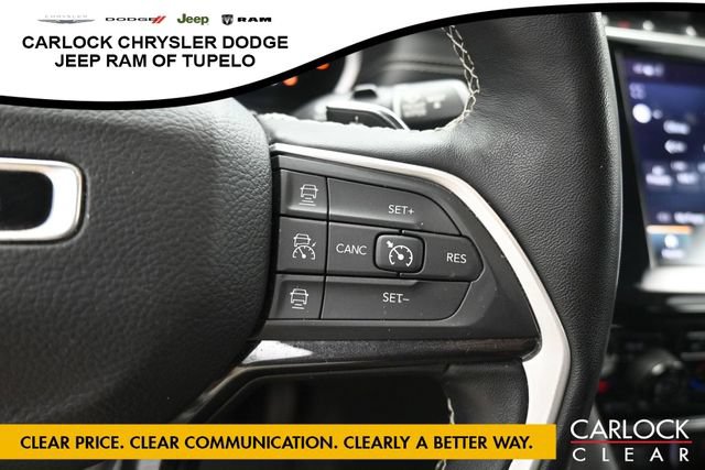 Used 2022 Jeep Grand Cherokee L Laredo w/ Luxury Tech Group I AWD/4WD image 18