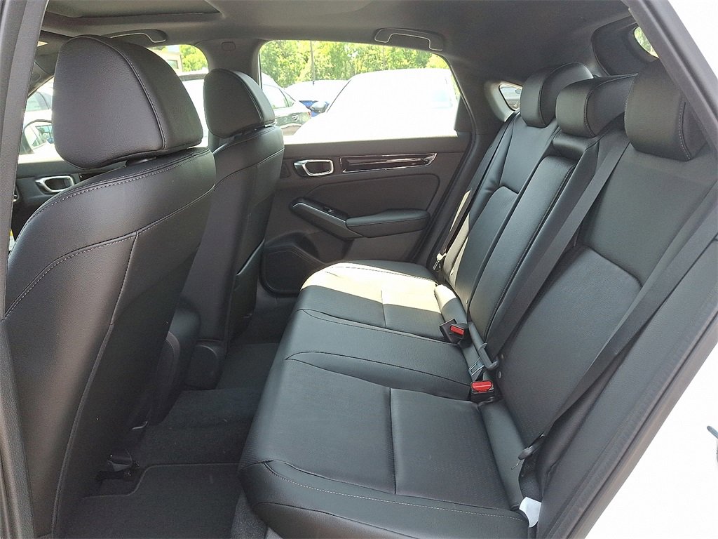 New 2025 Honda Civic Sport Touring image 5