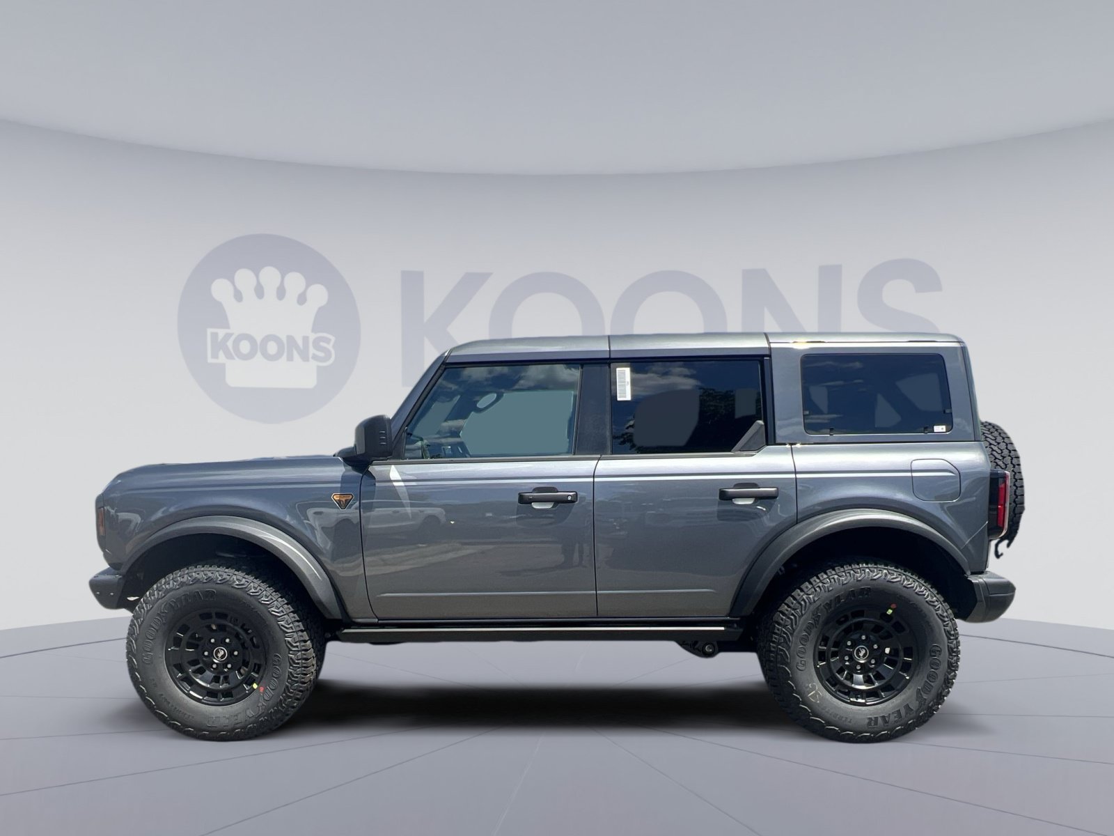 New 2026 Ford Bronco Badlands AWD/4WD image 7