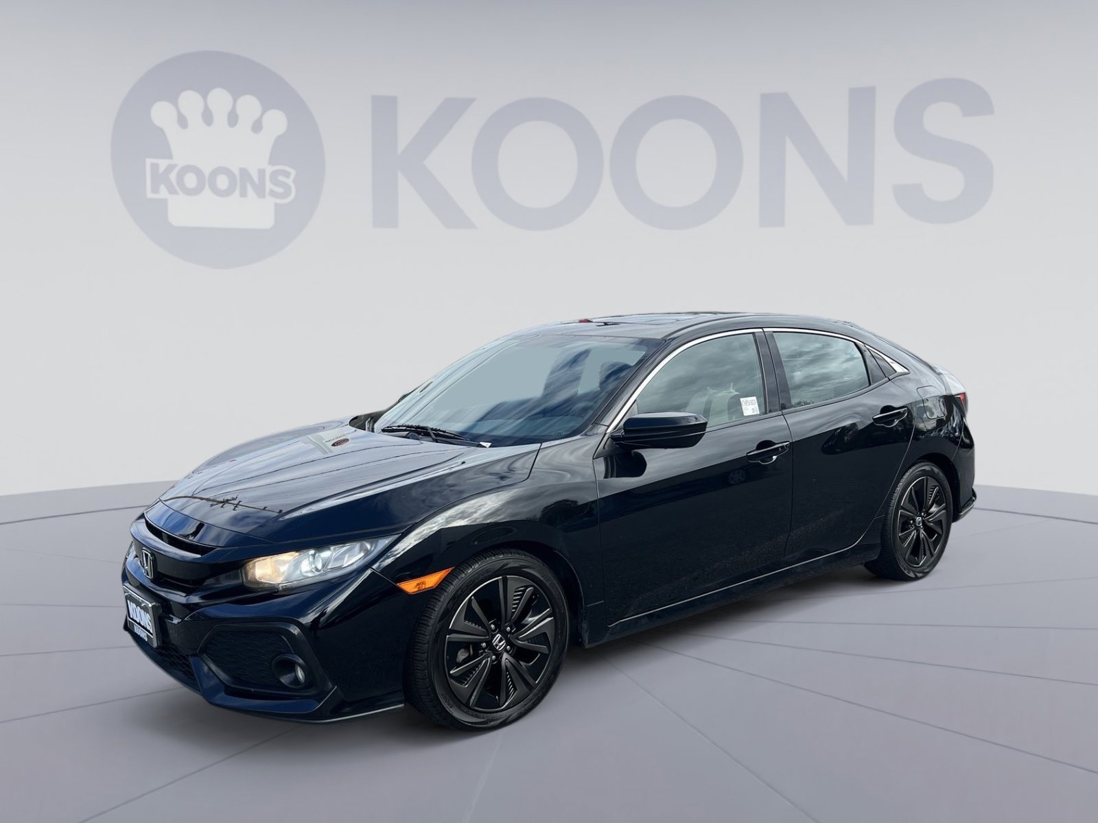 Used 2018 Honda Civic EX