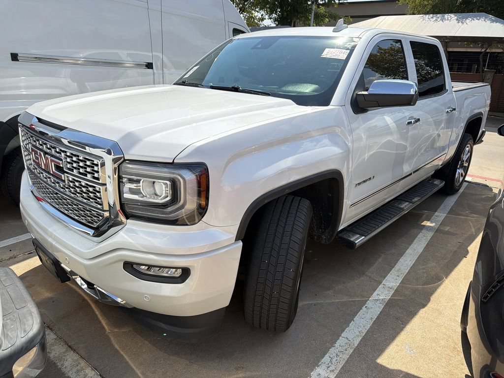 Used 2017 GMC Sierra 1500 Denali