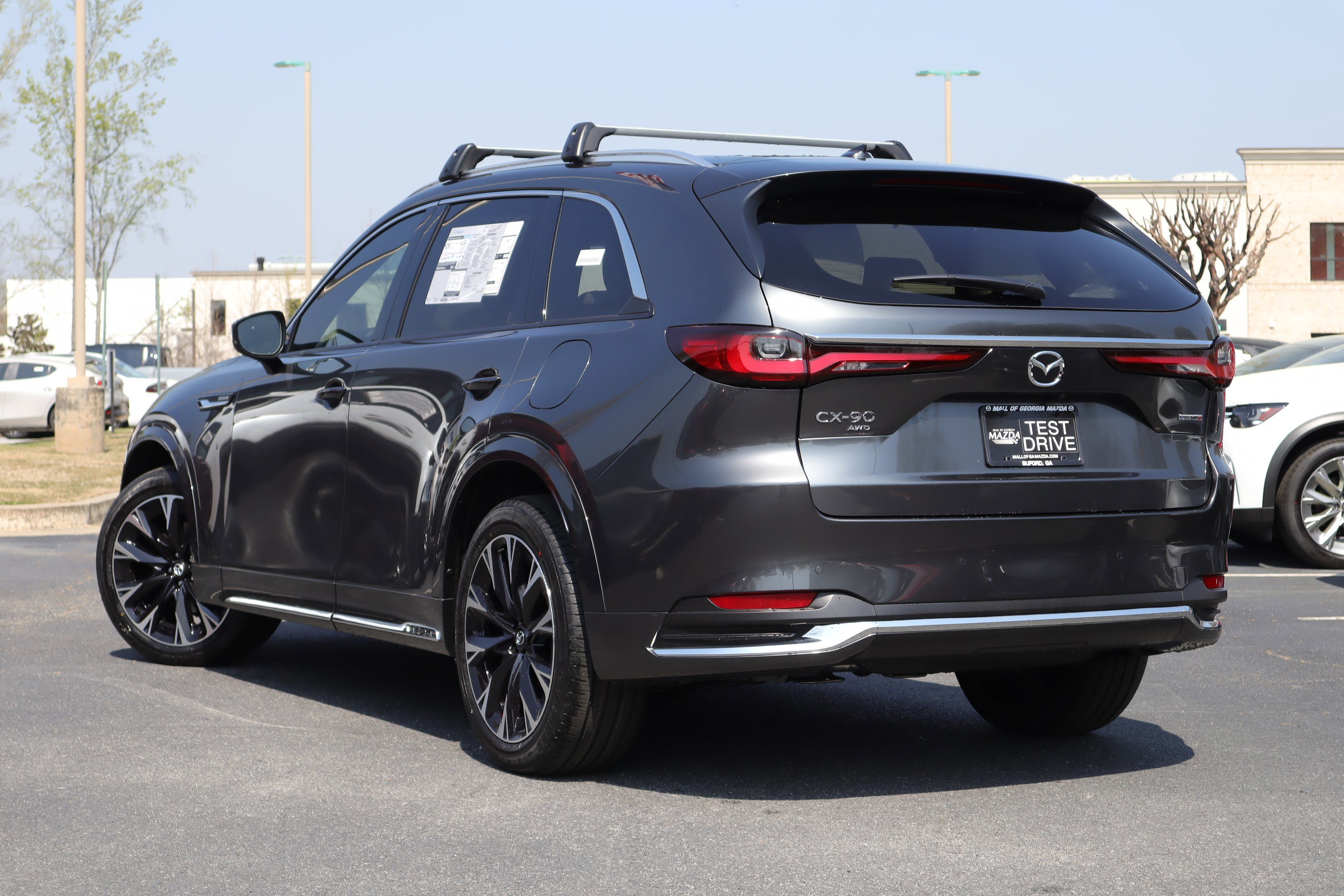 New 2026 MAZDA CX-90 3.3 Turbo S w/ Premium Plus image 3