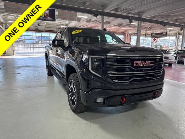 Used 2023 GMC Sierra 1500 AT4 w/ AT4 Premium Package AWD/4WD image 7