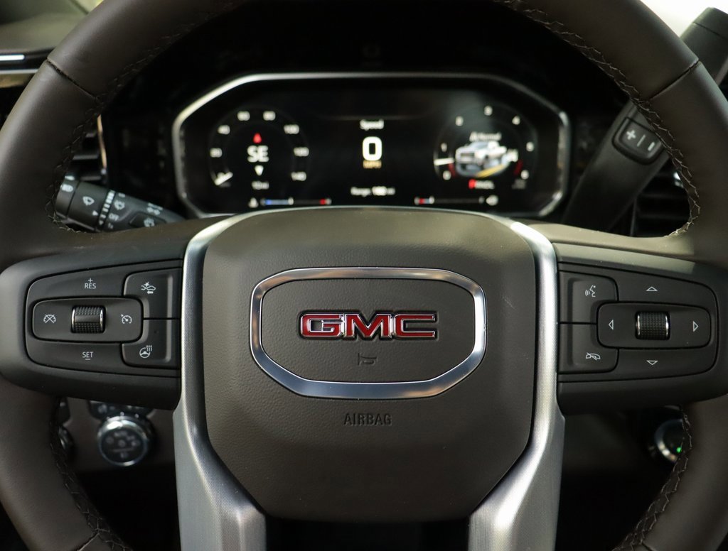 New 2026 GMC Sierra 2500 SLT w/ SLT Premium Package image 11