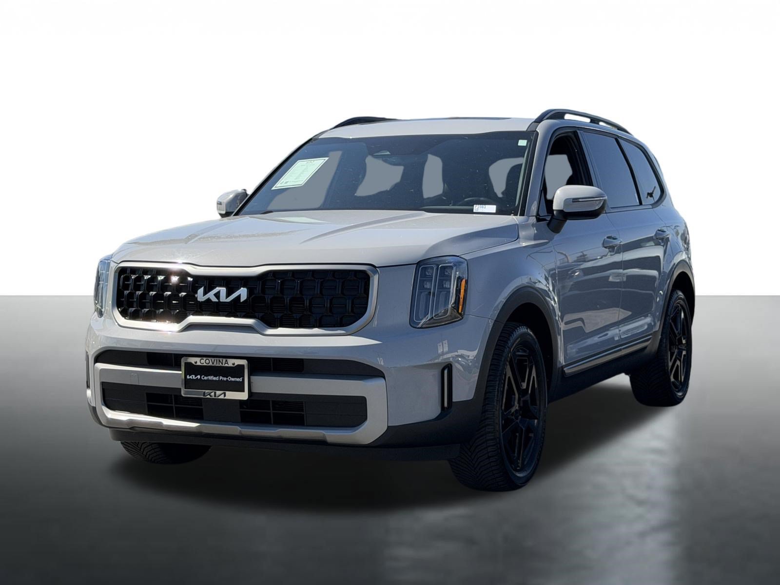 Certified 2023 Kia Telluride EX X-Line AWD/4WD image 4