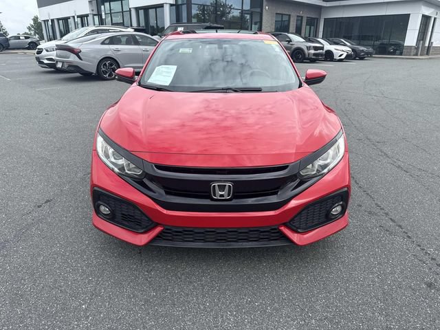 Used 2017 Honda Civic EX-L image 2