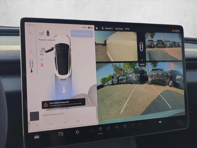 Used 2025 Tesla Model 3 RWD image 15