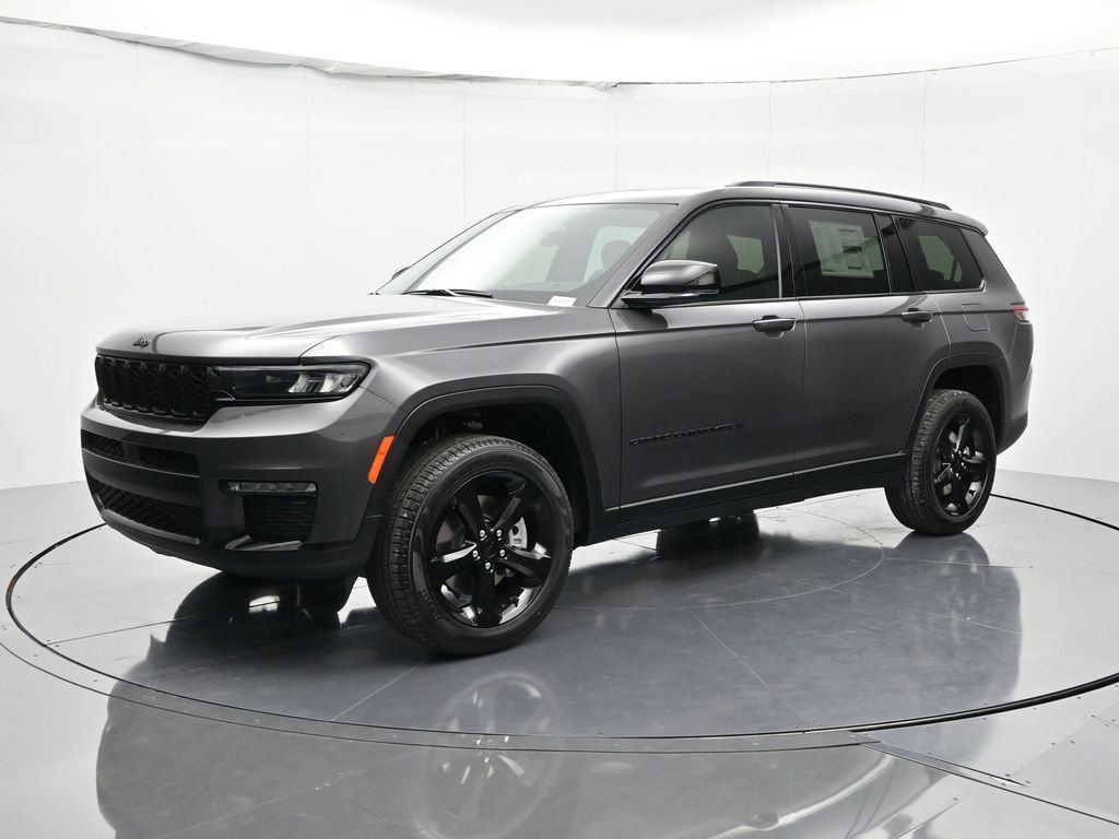 New 2025 Jeep Grand Cherokee L Limited