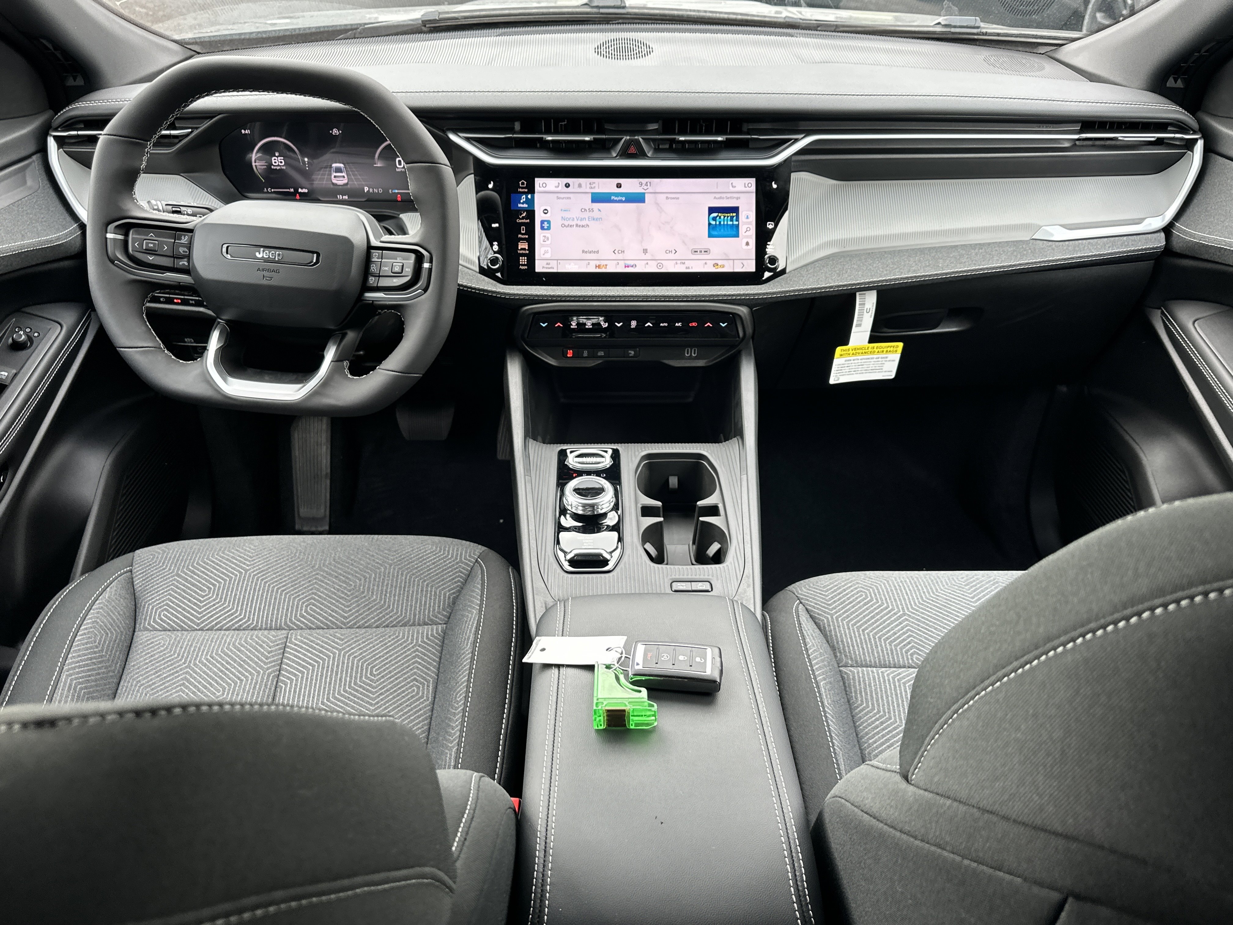 New 2026 Jeep Cherokee Laredo AWD/4WD image 30