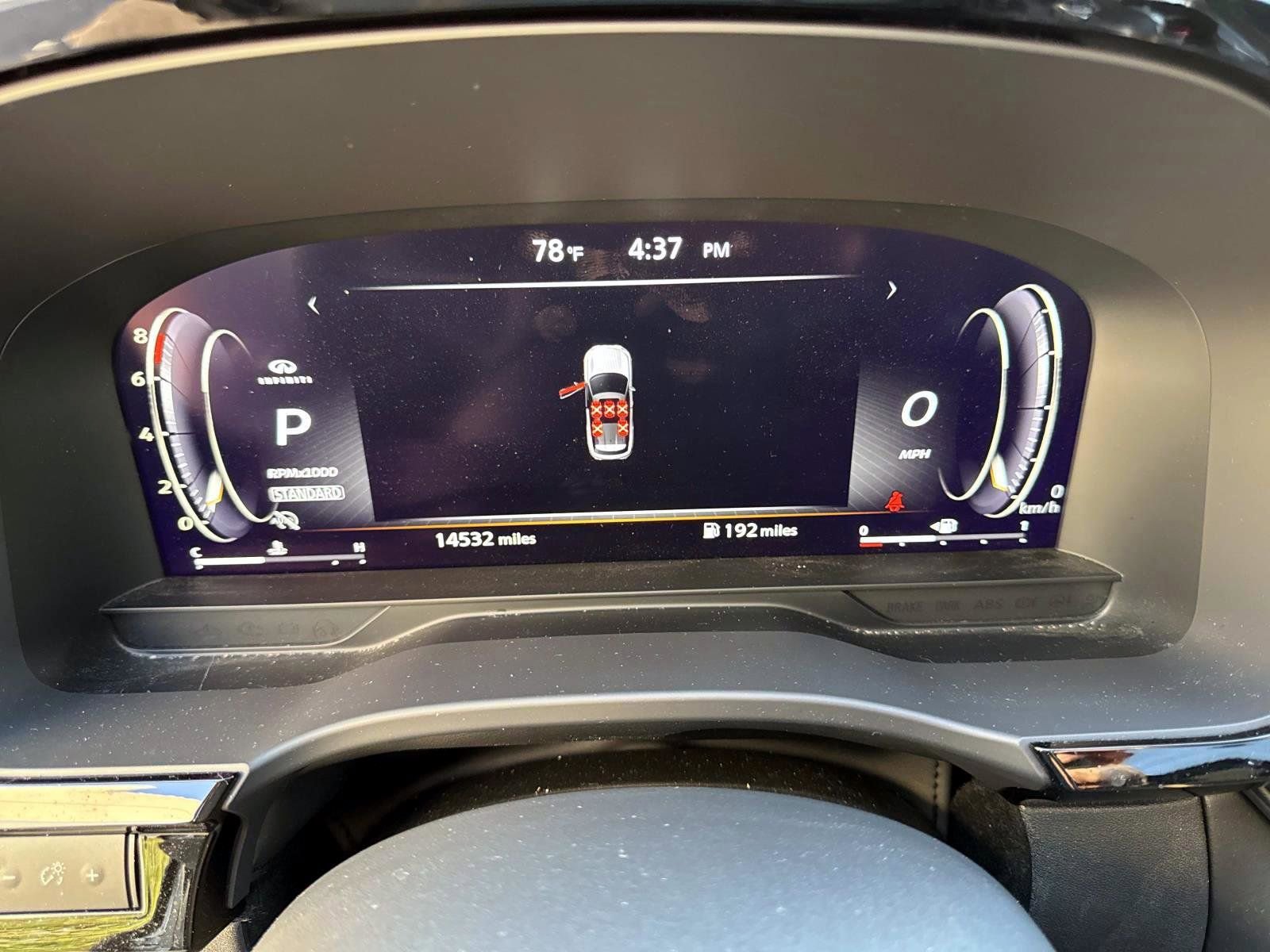 Certified 2023 INFINITI QX60 Luxe w/ Cargo Package image 25