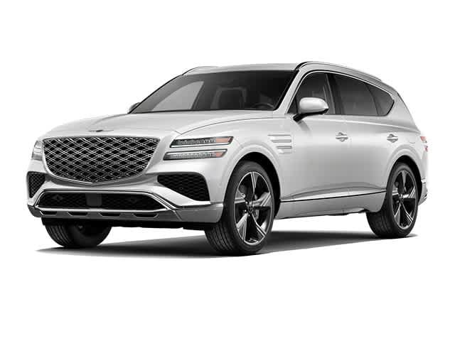 New 2026 Genesis GV80 3.5T Prestige