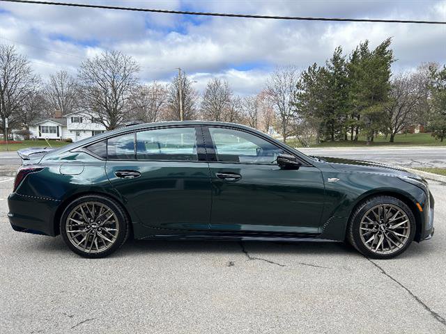 Used 2026 Cadillac CT5 V Blackwing image 6