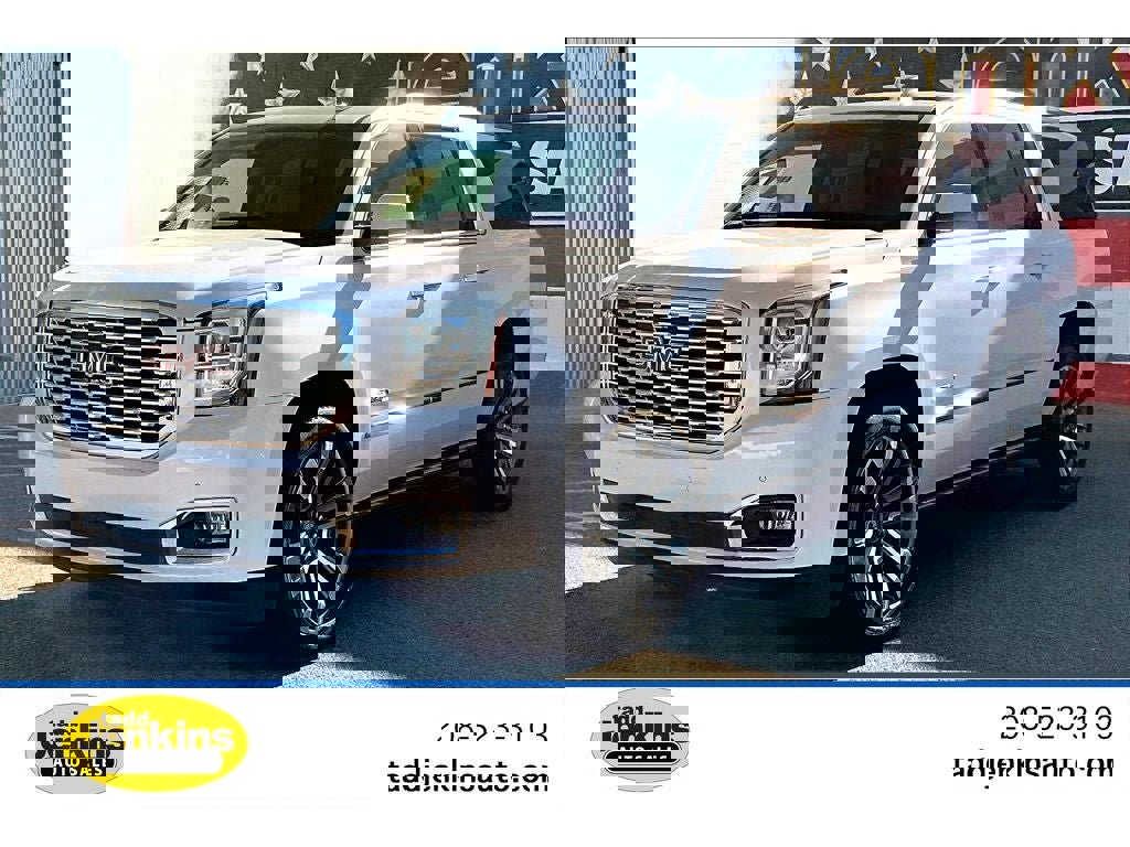 Used 2019 GMC Yukon XL Denali w/ Denali Ultimate Package image 1