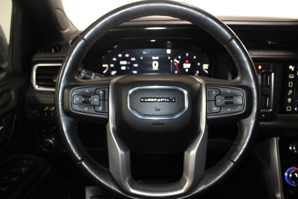 Used 2022 GMC Yukon Denali image 39