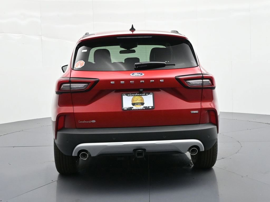New 2026 Ford Escape SE w/ Class II Trailer Tow Package image 7