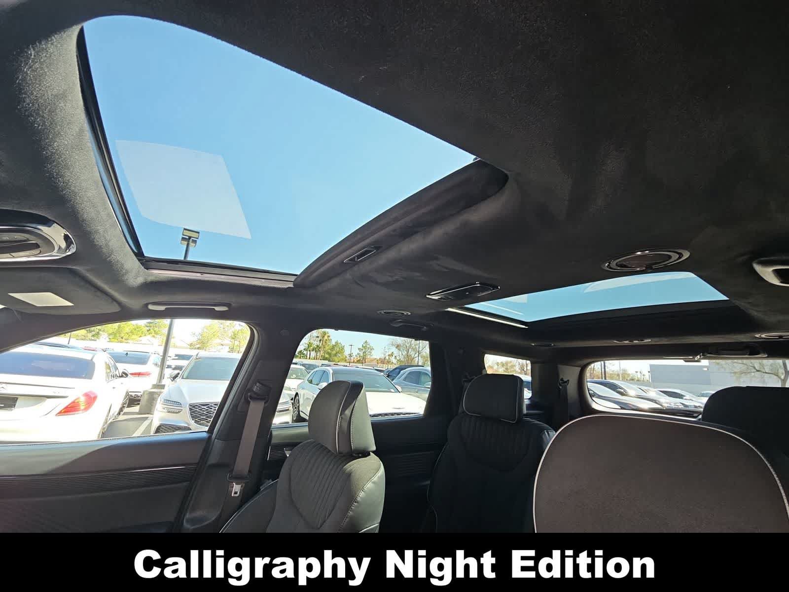 Certified 2025 Hyundai Palisade Calligraphy AWD/4WD image 29