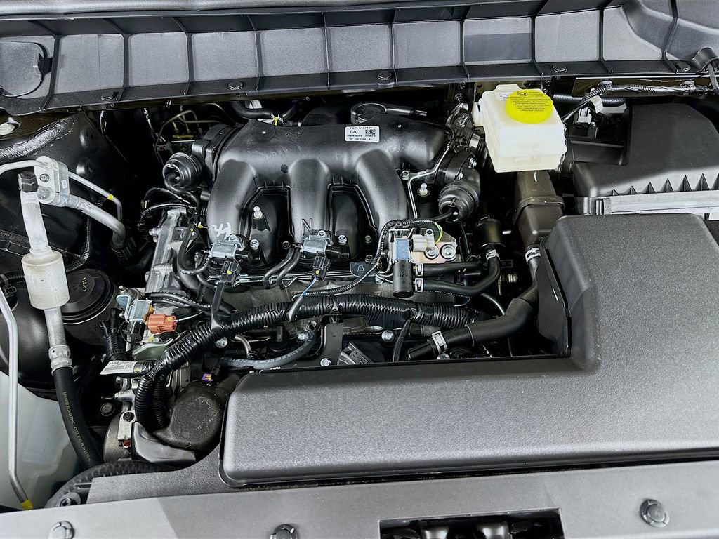 New 2026 Nissan Pathfinder SV image 37