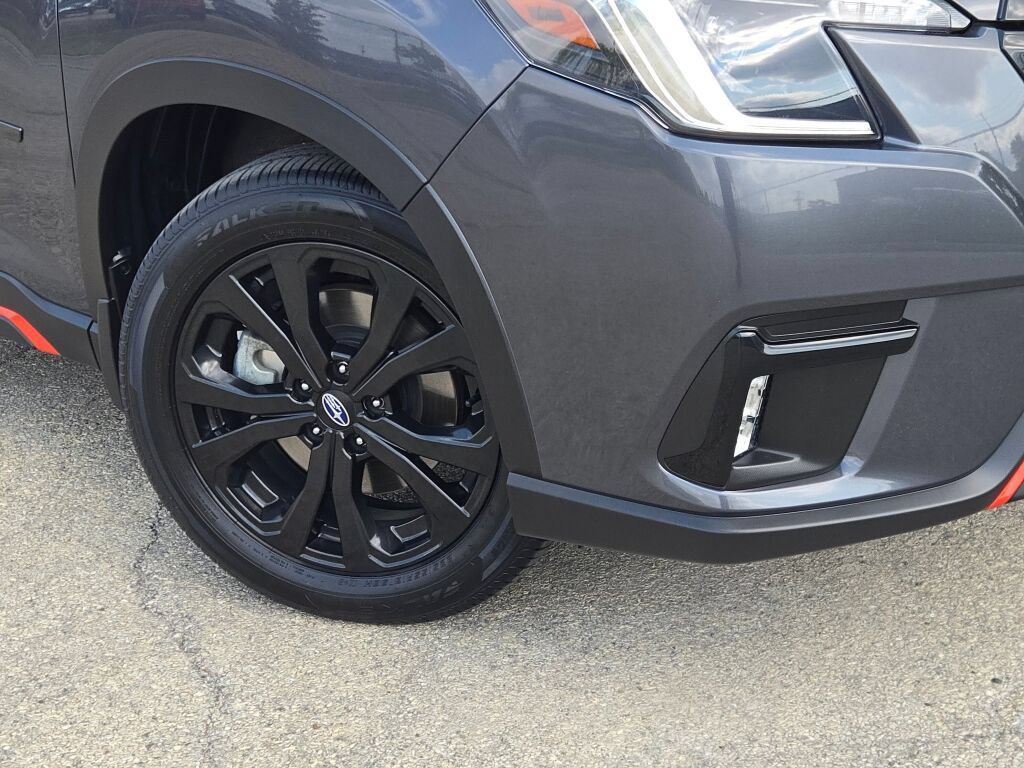Certified 2023 Subaru Forester Sport AWD/4WD image 5