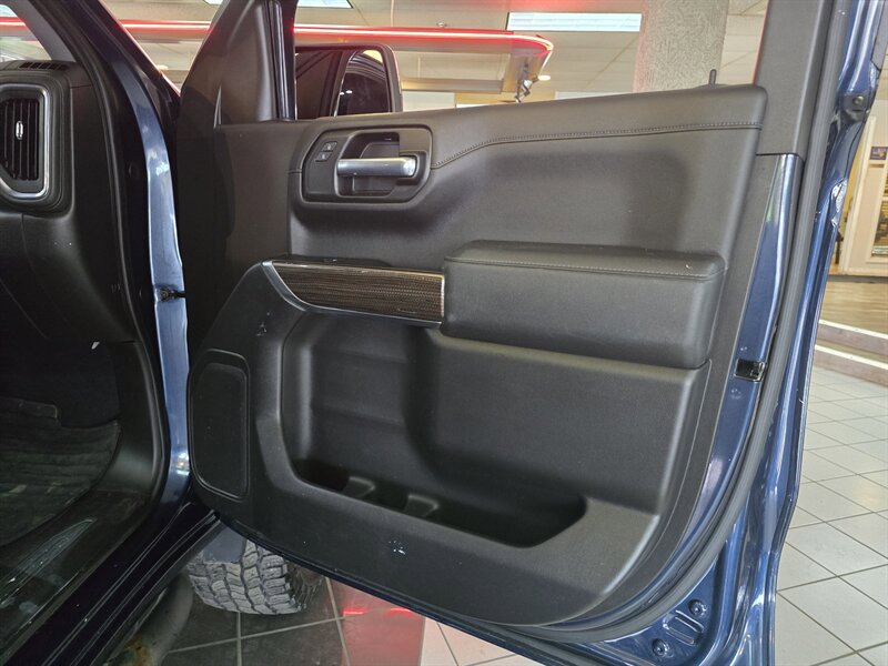 Used 2020 Chevrolet Silverado 1500 LT w/ All-Star Edition AWD/4WD image 11