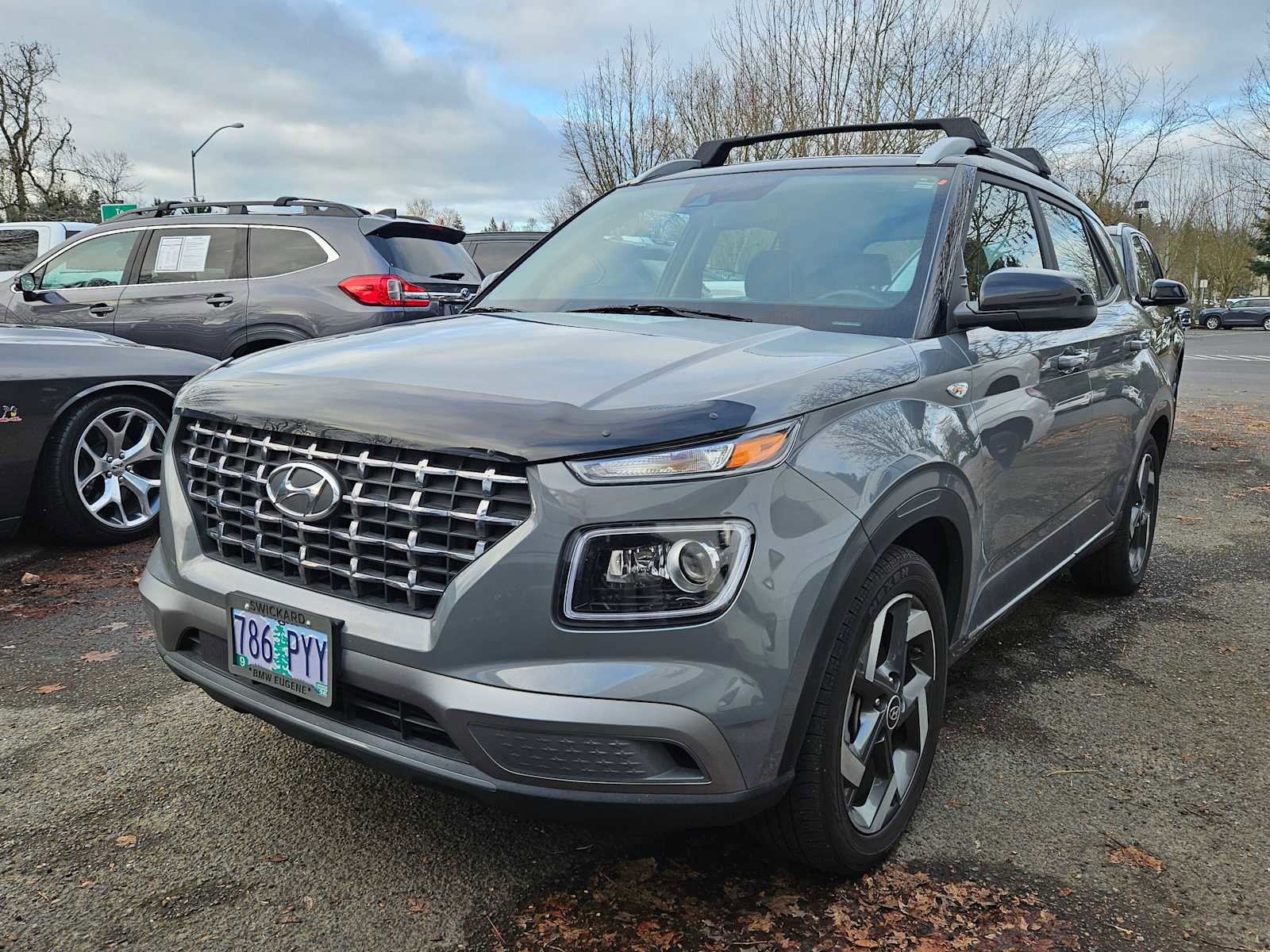 Used 2022 Hyundai Venue Limited image 5