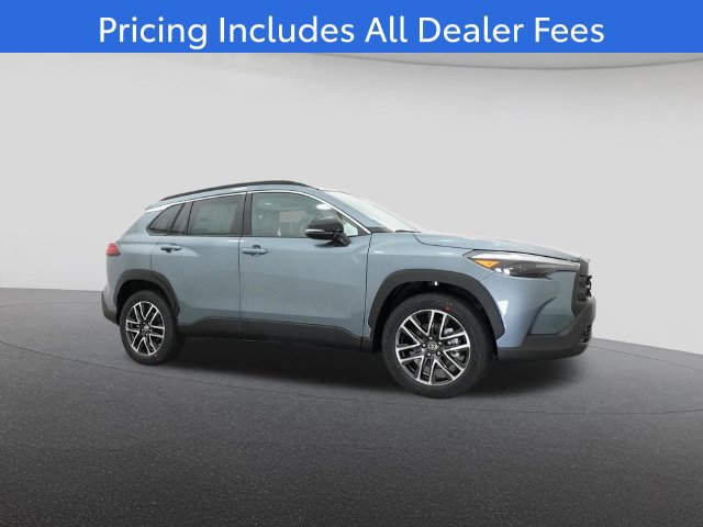 New 2026 Toyota Corolla Cross XLE w/ Convenience Package AWD/4WD image 28