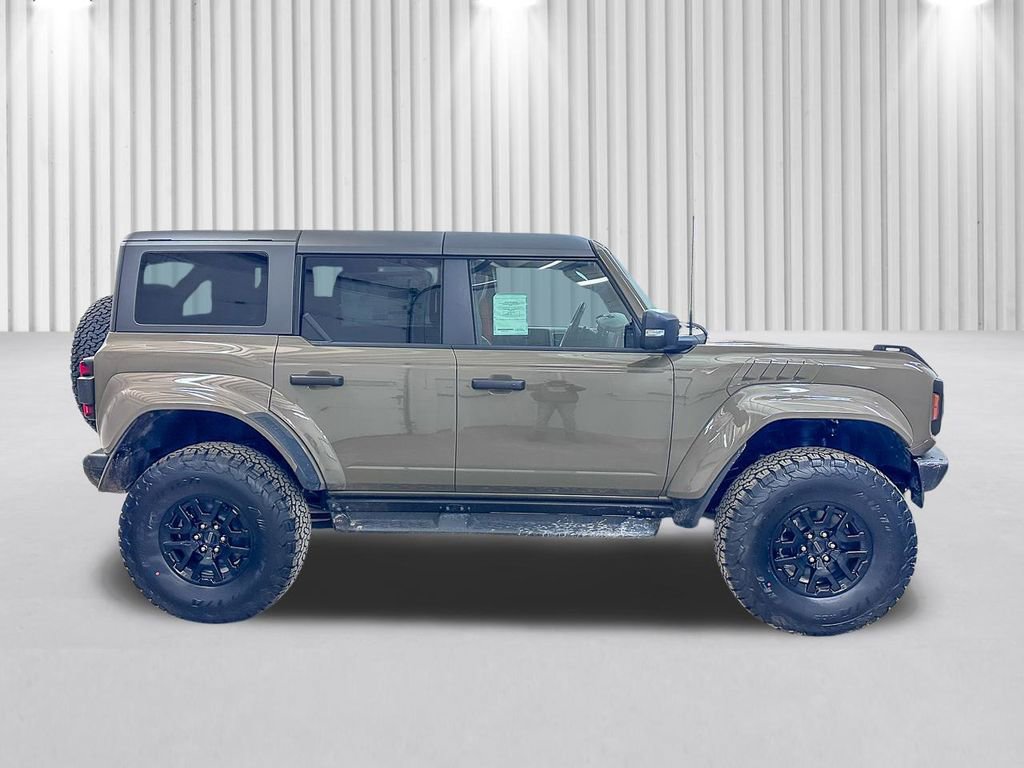 New 2026 Ford Bronco Raptor AWD/4WD image 3