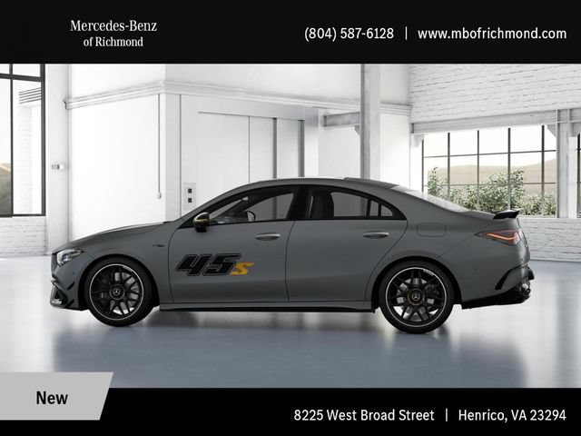 New 2026 Mercedes-Benz CLA 45 AMG S 4MATIC image 33