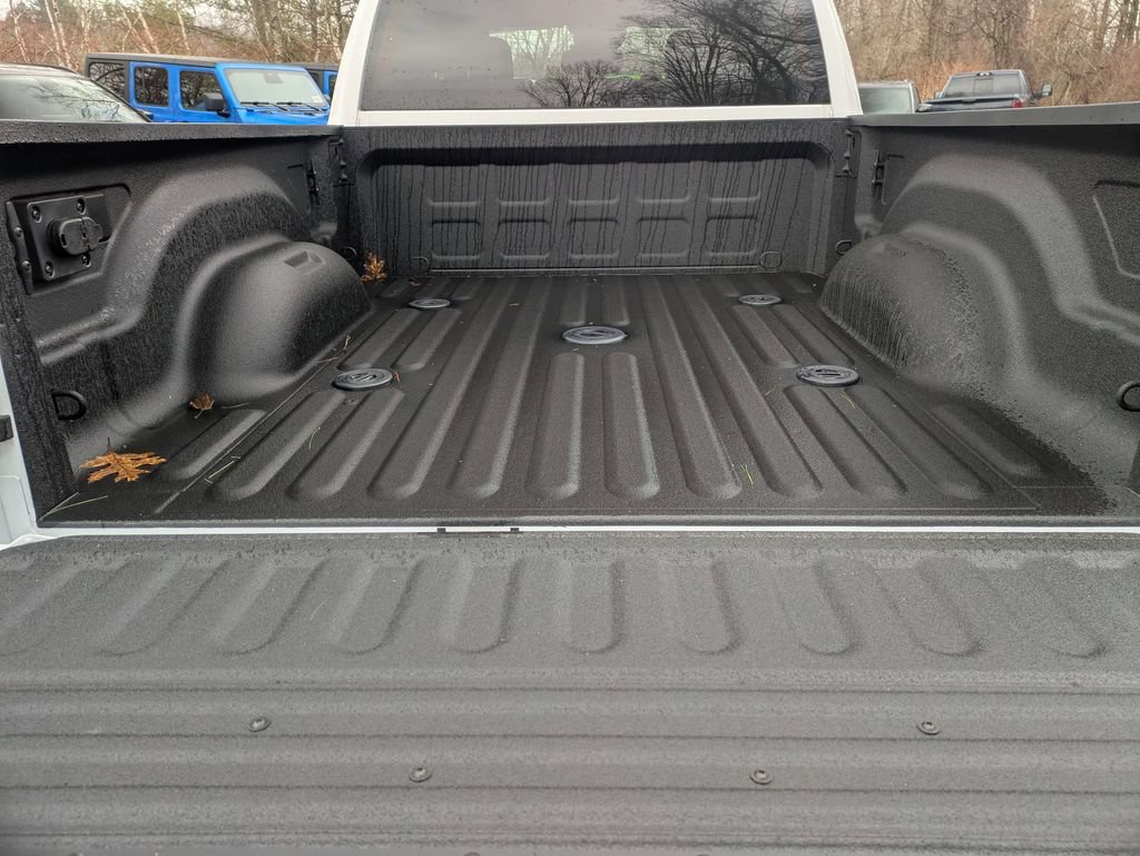 New 2026 RAM 2500 Big Horn AWD/4WD image 29
