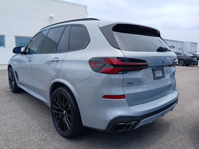 Certified 2024 BMW X5 M60i w/ Executive Package AWD/4WD image 11