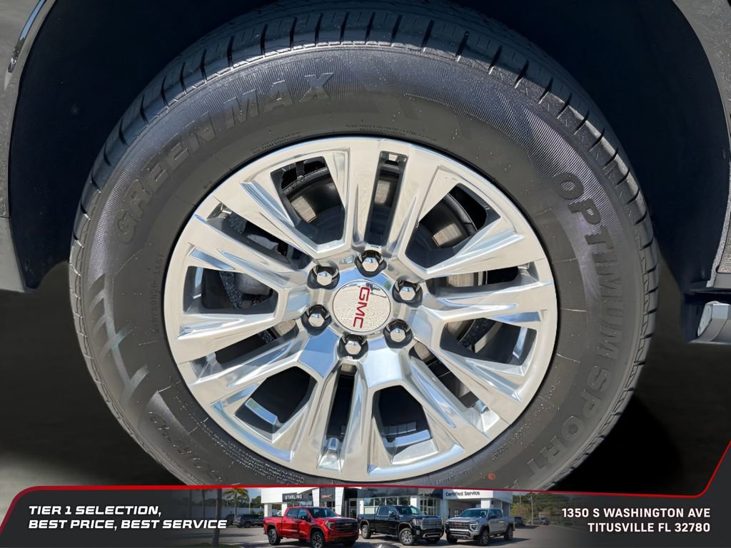 Used 2022 GMC Yukon Denali AWD/4WD image 21