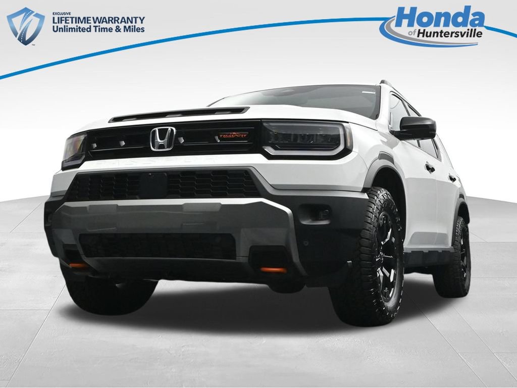 New 2026 Honda Passport TrailSport Elite image 31