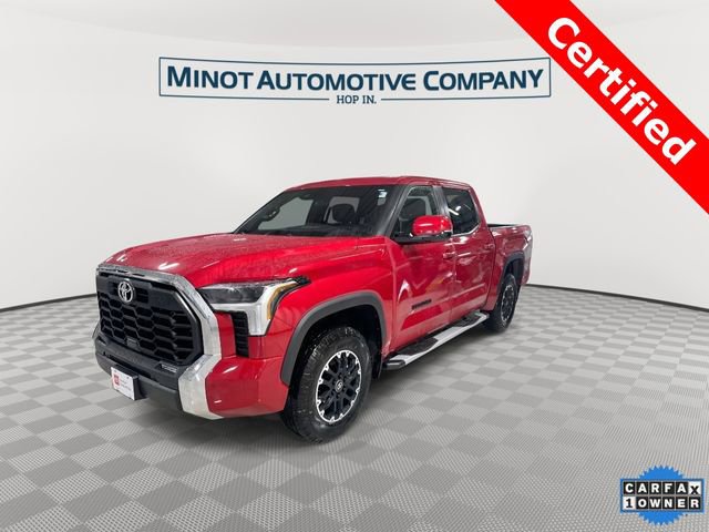 Used 2026 Toyota Tundra SR5 w/ TRD Off-Road Package image 4