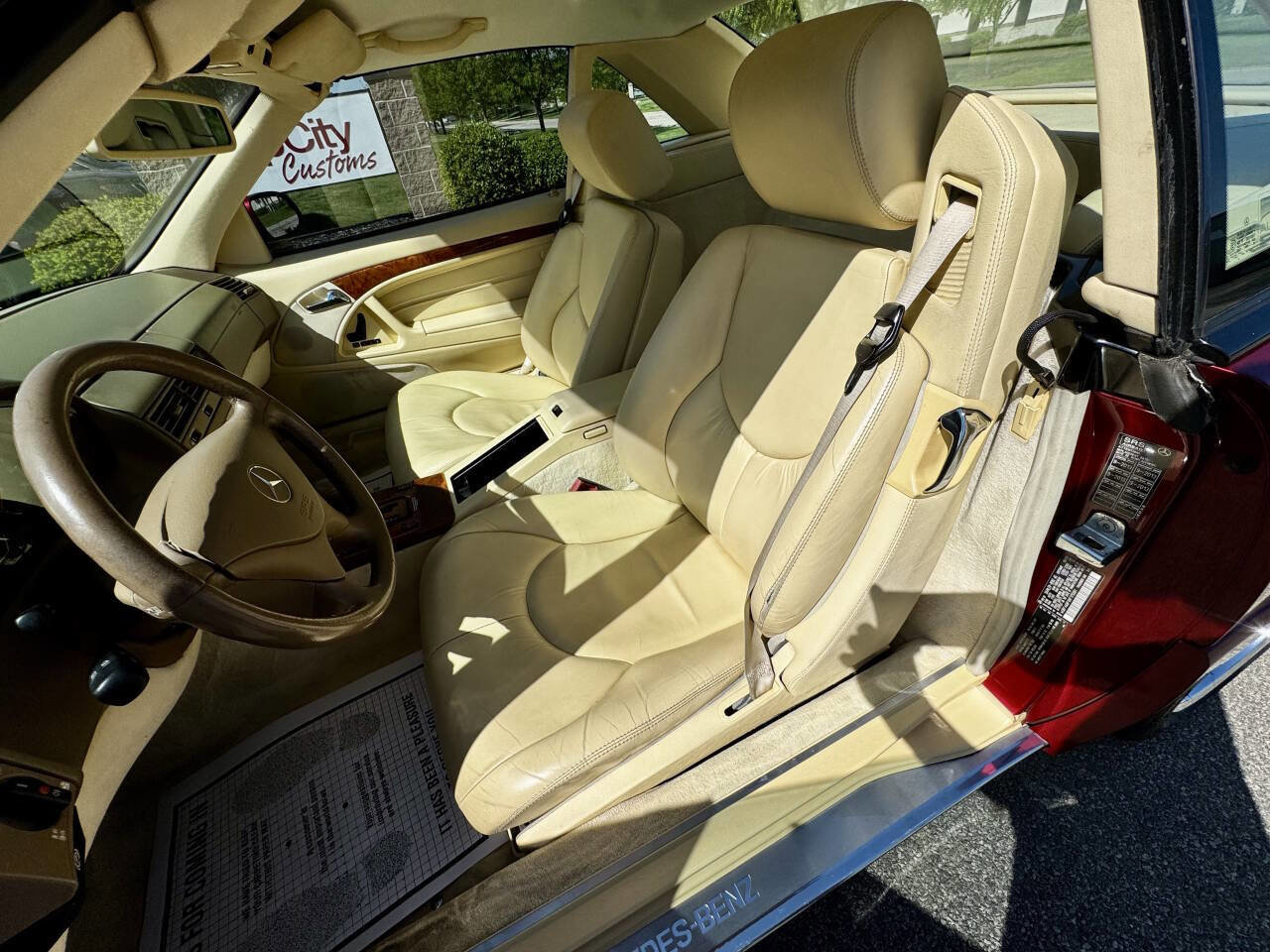 Used 1999 Mercedes-Benz SL 500 image 18