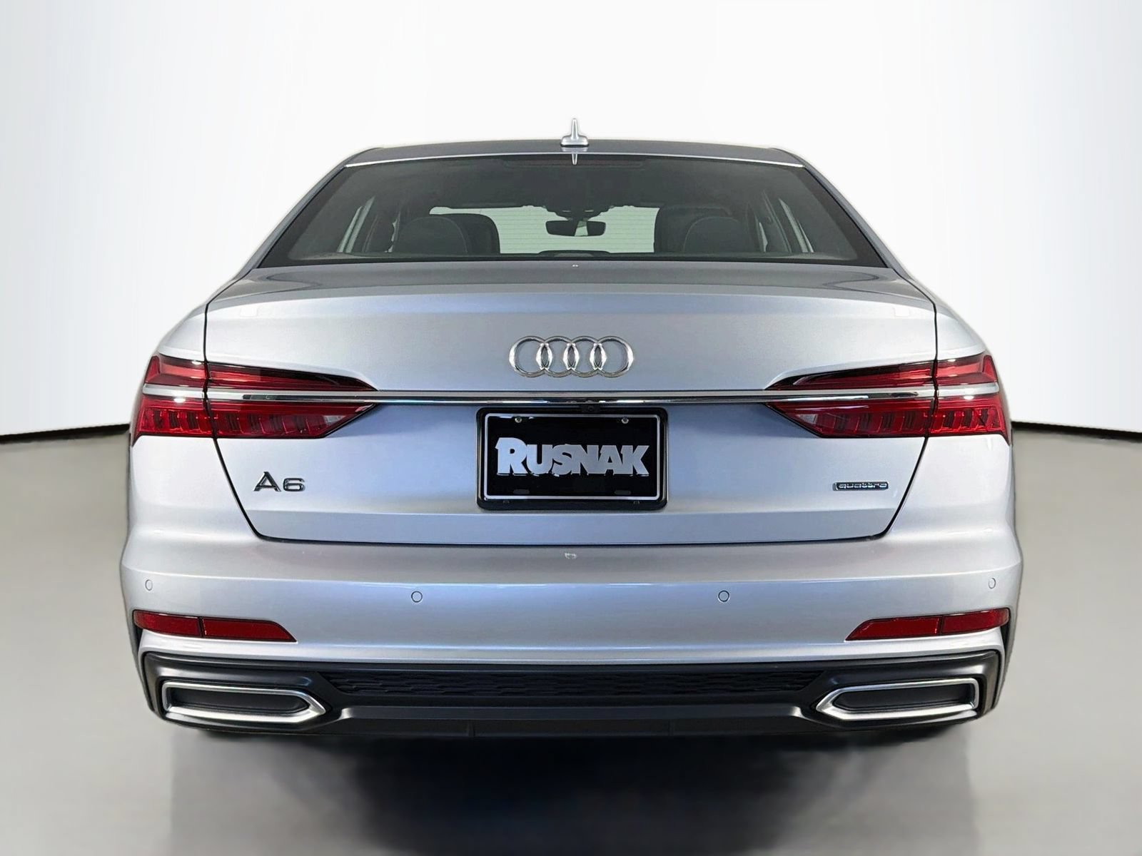 Used 2019 Audi A6 3.0T Premium Plus w/ Premium Plus Package AWD/4WD image 6