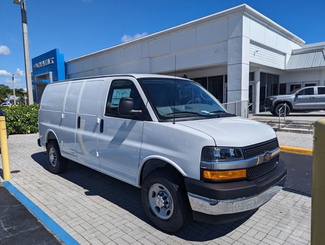 New 2025 Chevrolet Express 2500 w/ Driver Convenience Package image 2