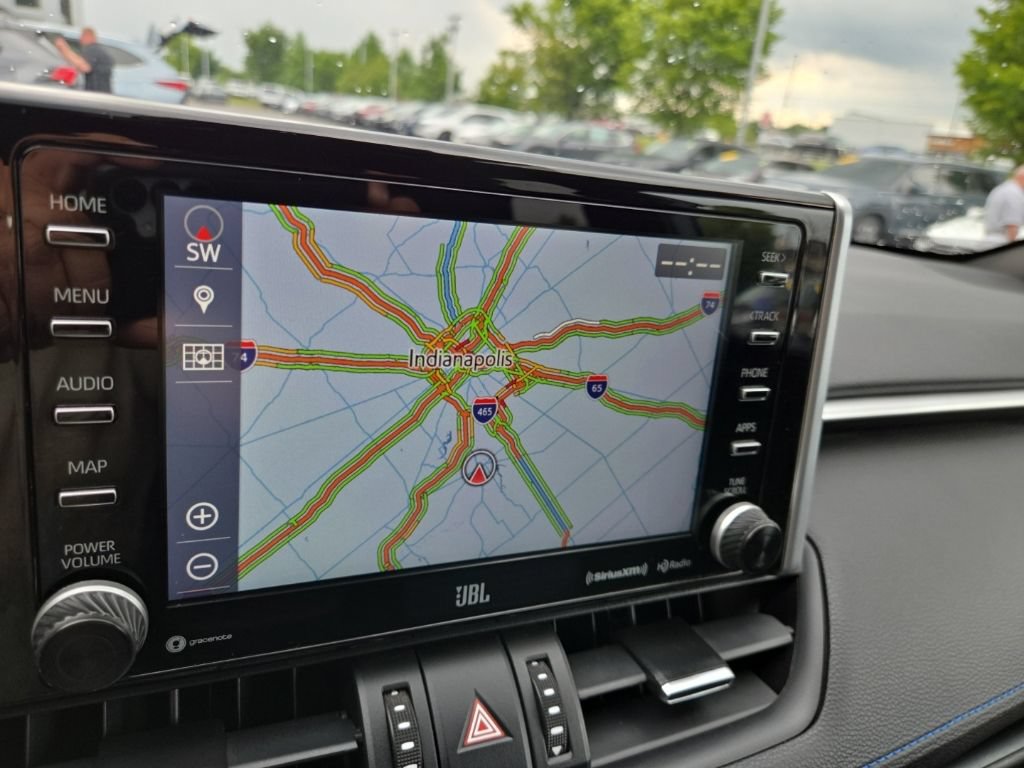 Used 2019 Toyota RAV4 XSE w/ XSE Weather Package AWD/4WD image 37
