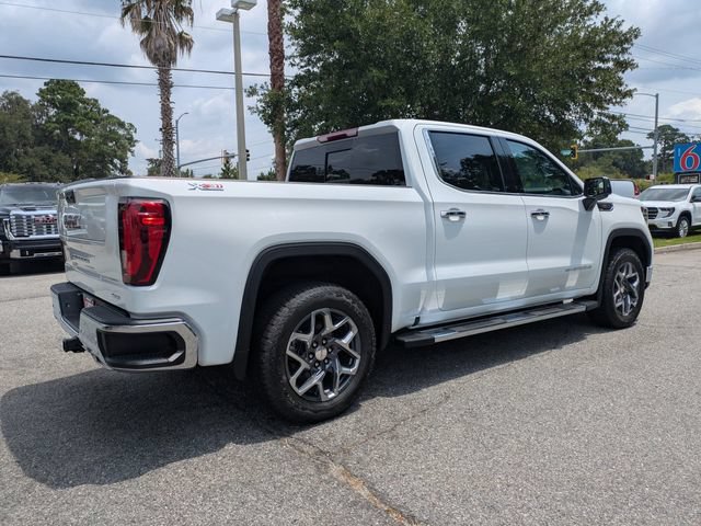 New 2026 GMC Sierra 1500 SLT w/ SLT Premium Plus Package AWD/4WD image 5