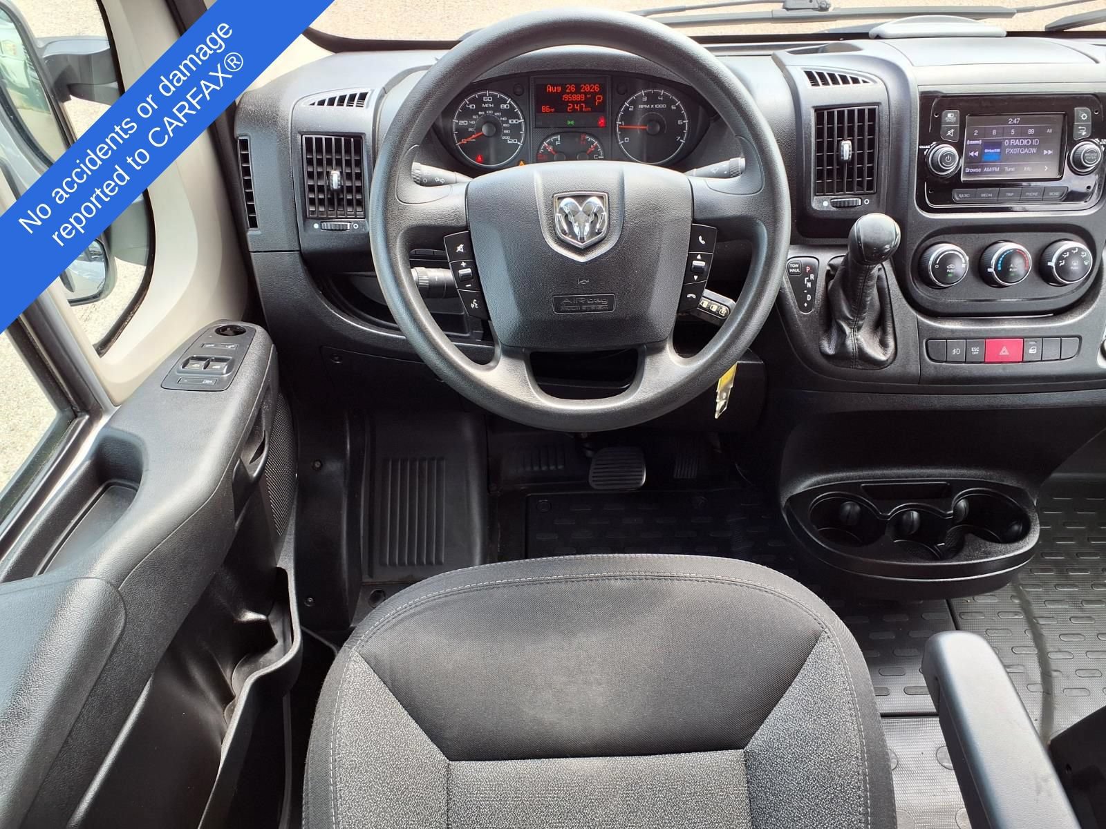 Used 2021 RAM ProMaster 1500 w/ Convenience Group FWD image 15