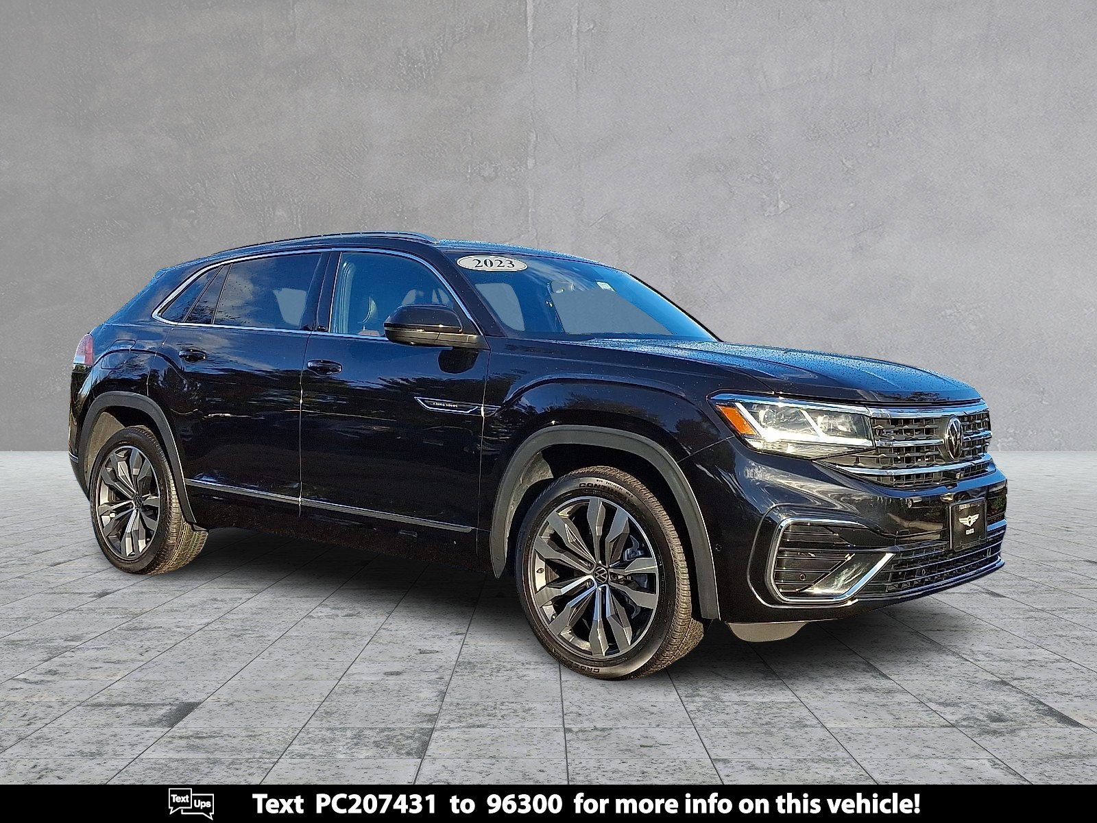 Used 2023 Volkswagen Atlas Cross Sport SEL Premium R-Line