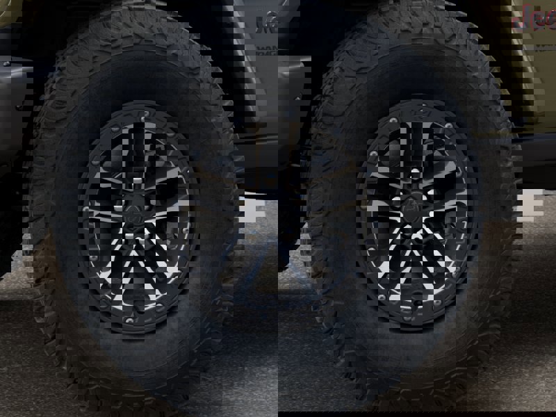 New 2026 Jeep Wrangler Unlimited Rubicon image 34