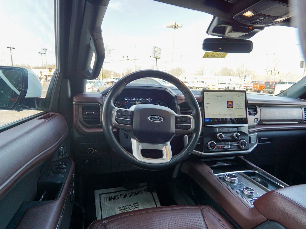 Used 2024 Ford Expedition Max Limited image 17