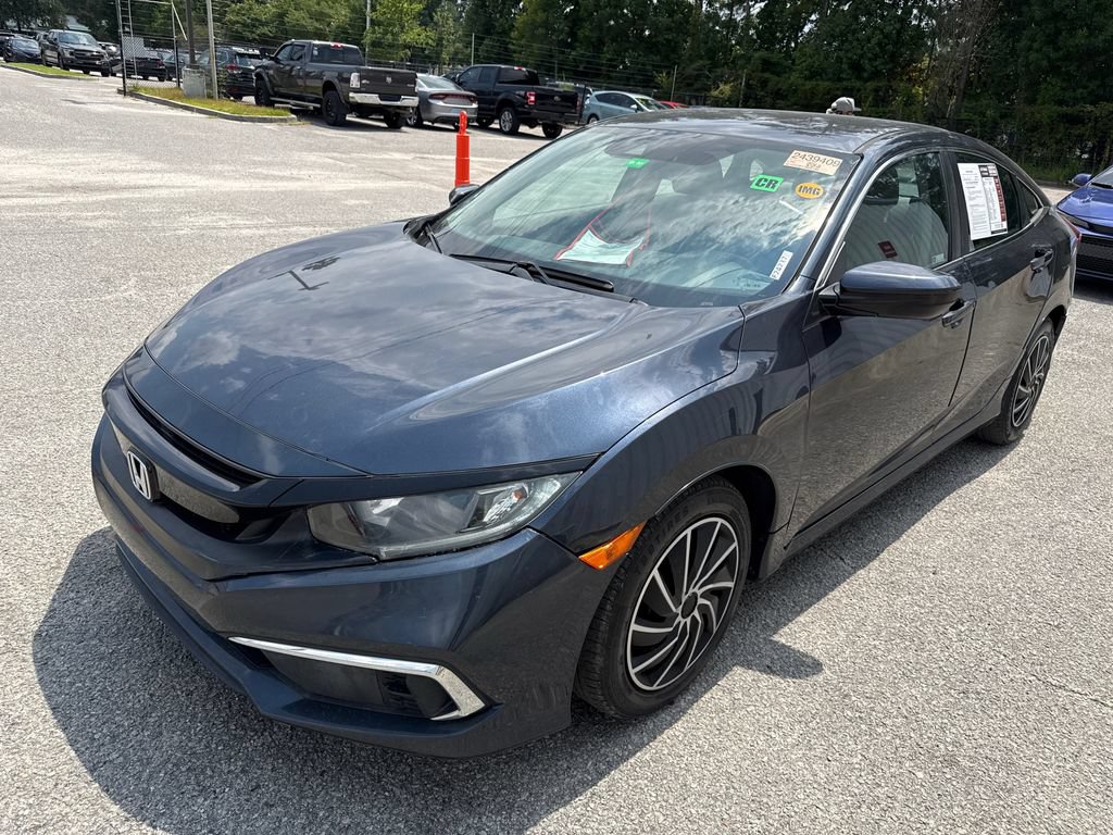 Used 2019 Honda Civic LX image 4